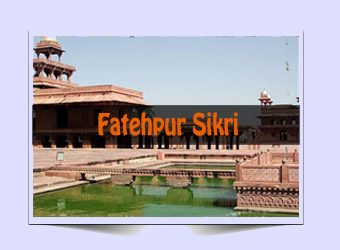 Fatehpur Sikri & Agra Tour package