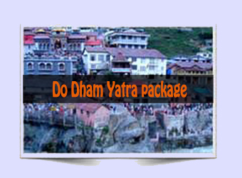 Do dham yatra from haridwar and Delhi