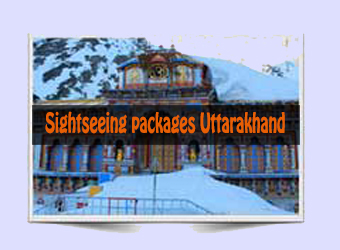 Sightseeing Tours in Uttarakhand